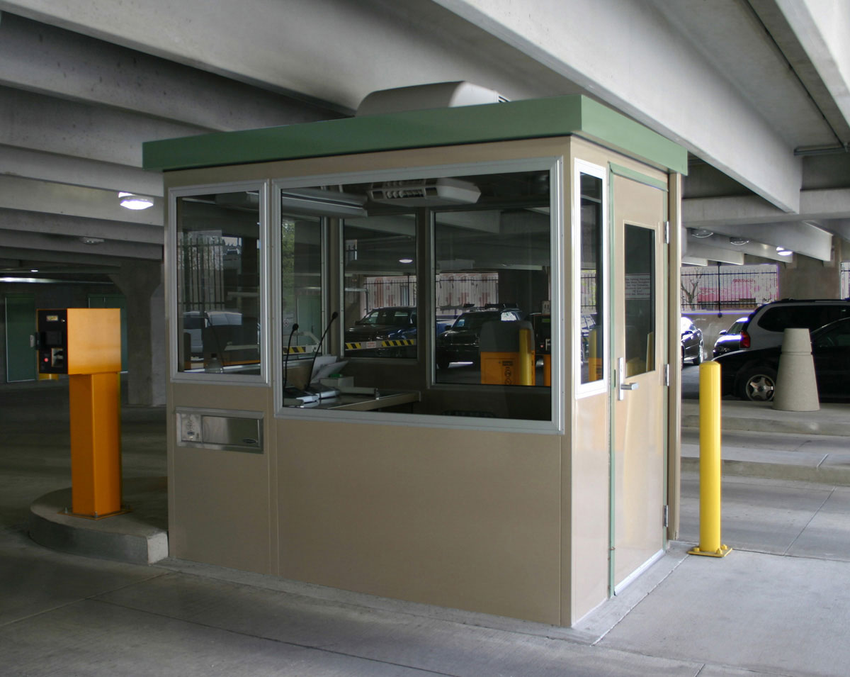 cashier booth 0075-S