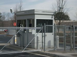 Guard Booth 0015-C