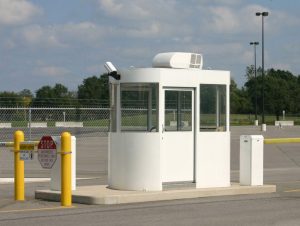 Guard Booth 0054-C