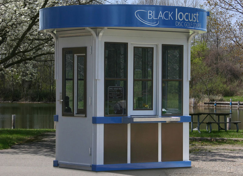 Guard Booth