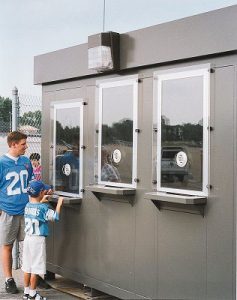Guard Booth