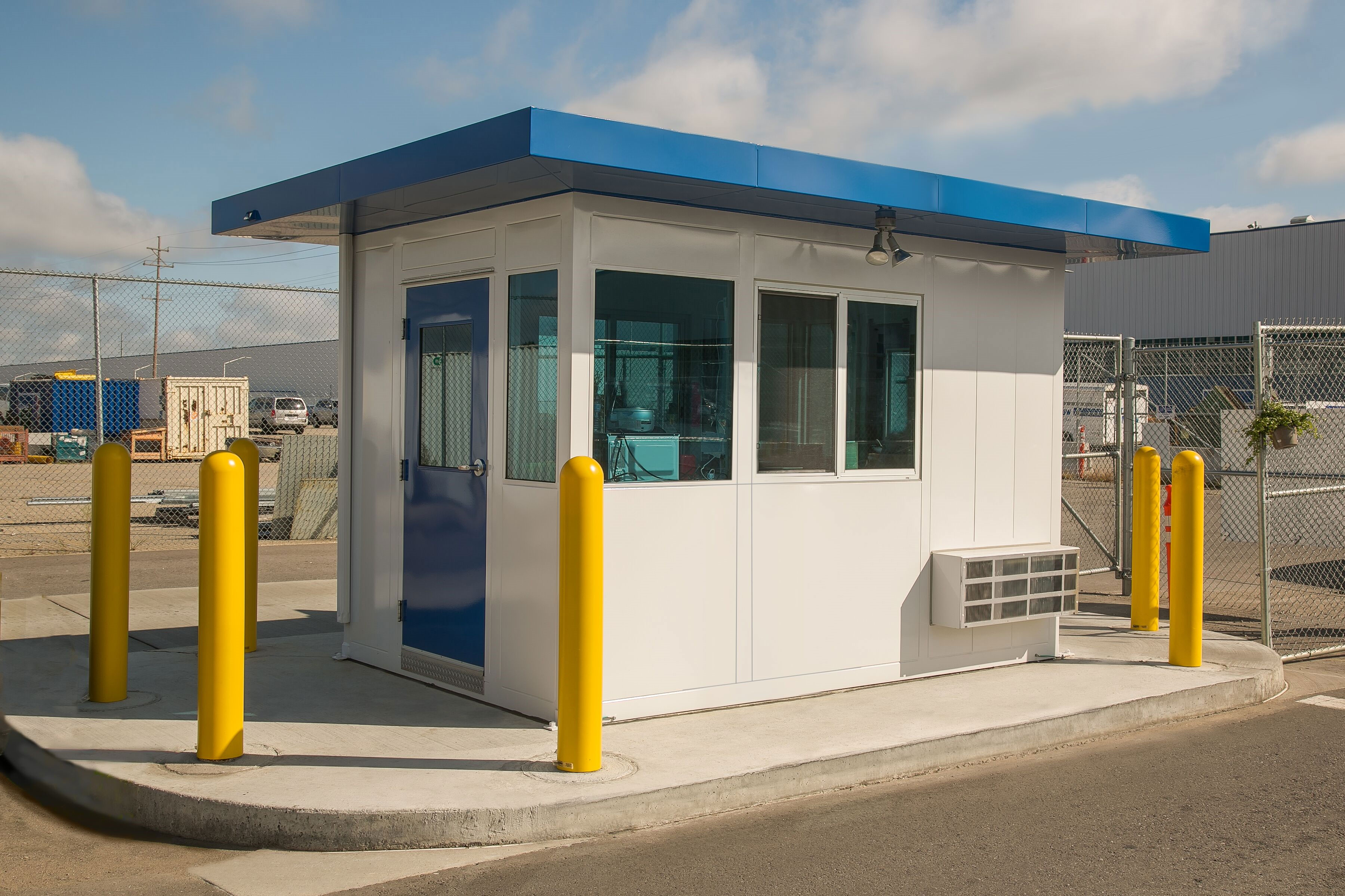 Guard Booth 17-369