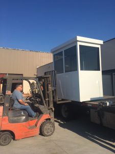 Guard Booth