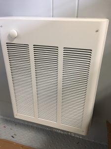 guard booth maintenance