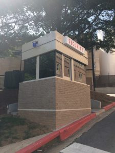 parking booth