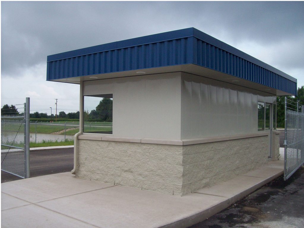 Security Booth