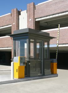 toll booth