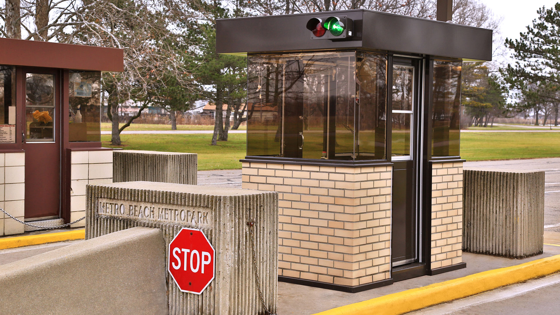 Guard Booth 5-193