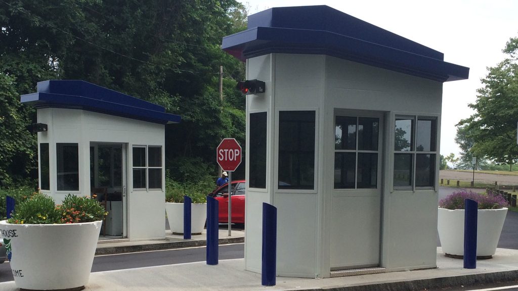 Guard Booths 15-334