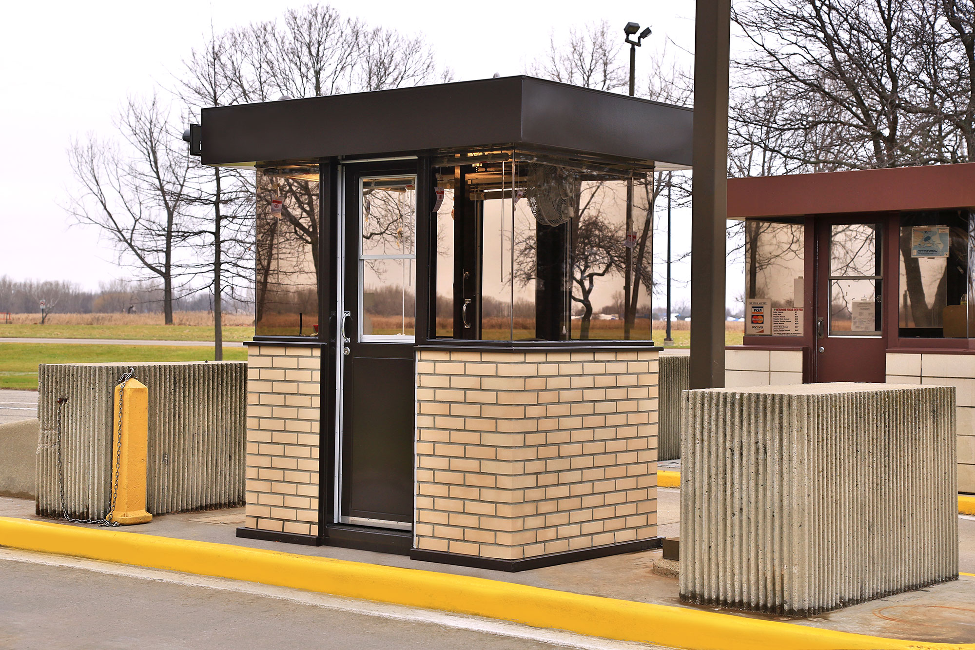 Parking Booth