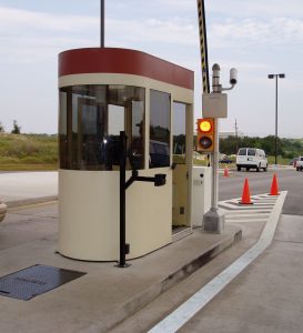 Modern Guard House 04-309