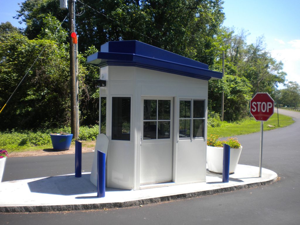 Security Booth